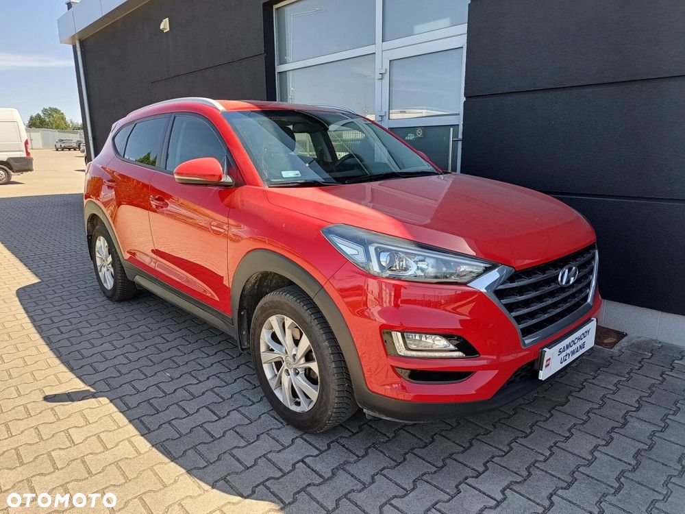 Hyundai Tucson 1.6 GDi Comfort 2WD - 5