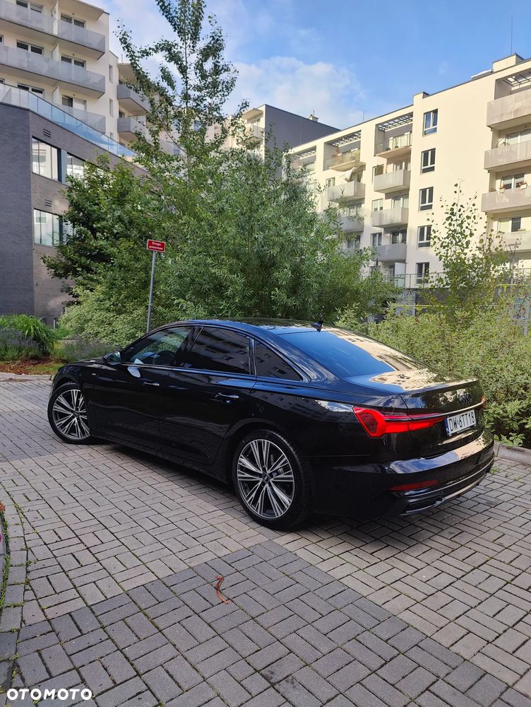 Audi A6 Limousine 40 TDI mHEV Quattro Sport S tronic - 8