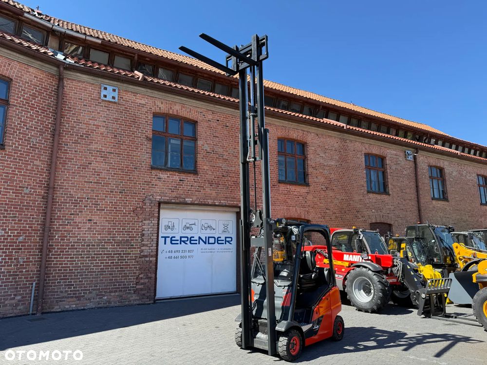 Linde H16T-01 - 9