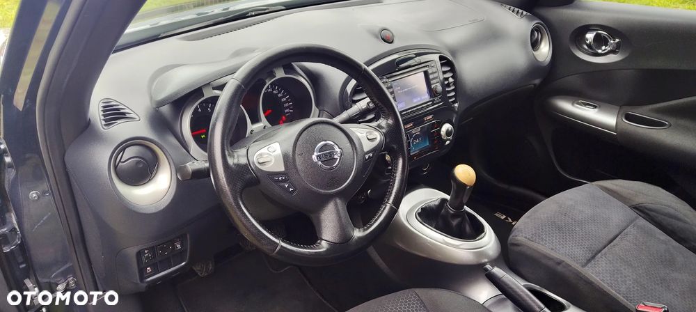 Nissan Juke 1.6 Start/Stop Acenta - 26