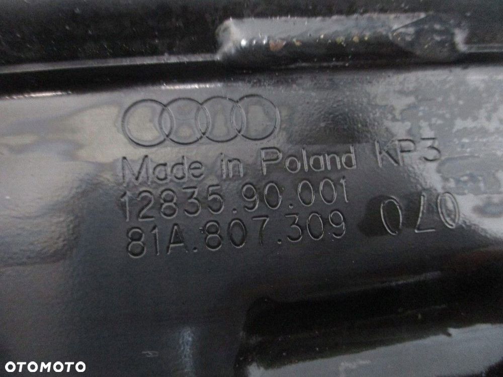 Belka zderzaka tyl AUDI Q2 81A - 4