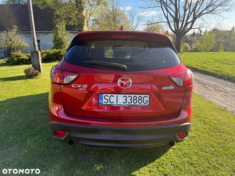 Mazda CX-5 - 3