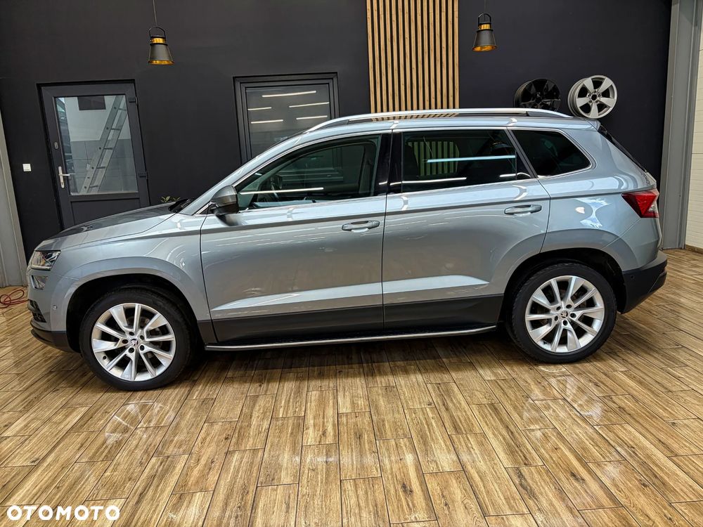 Skoda Karoq 1.5 TSI ACT 4x2 Ambition DSG - 11
