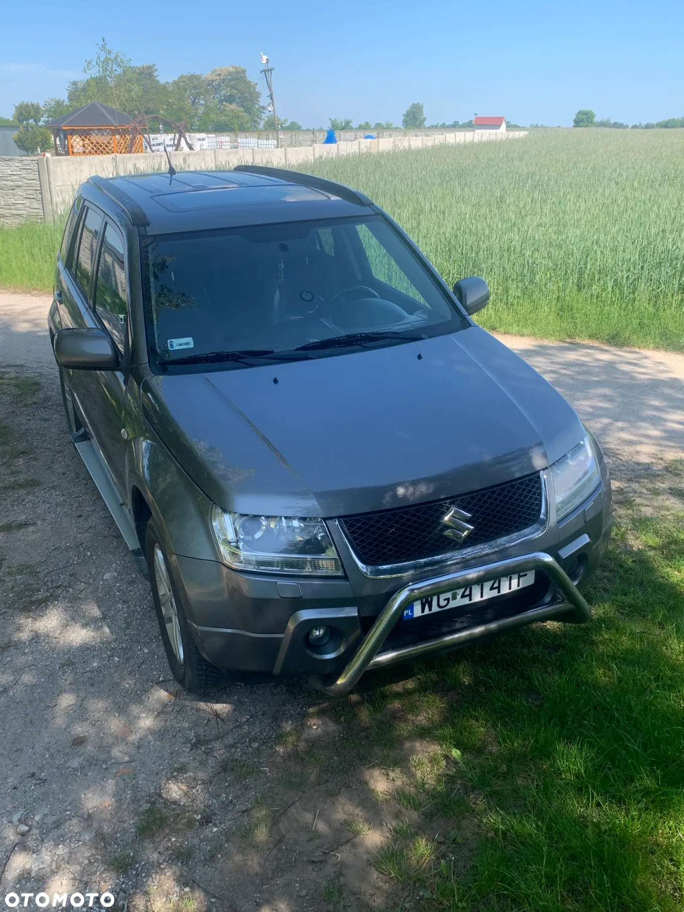 Suzuki Grand Vitara 2.0 De luxe - 7
