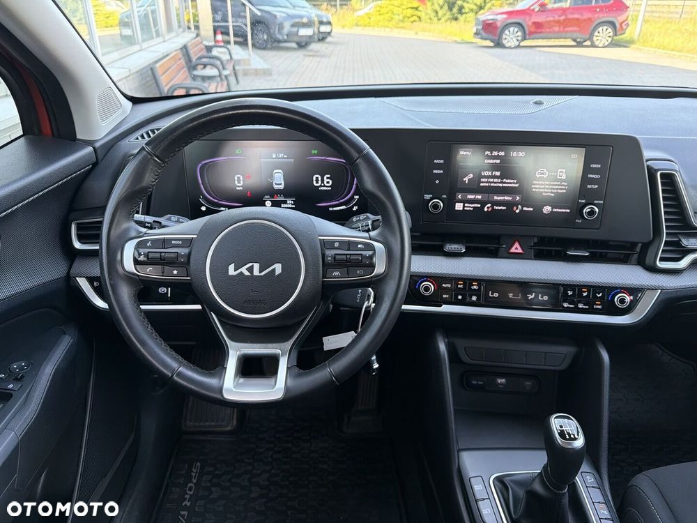 Kia Sportage 1.6 T-GDI M 2WD - 9