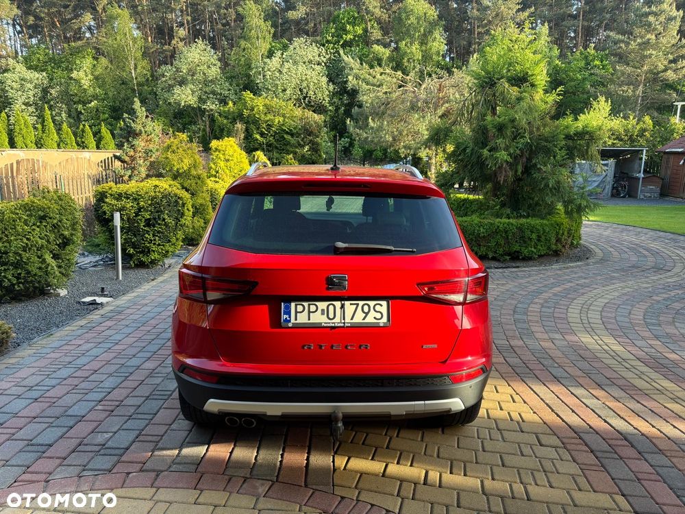 Seat Ateca 2.0 TDI Xcellence S&S 4Drive DSG - 3