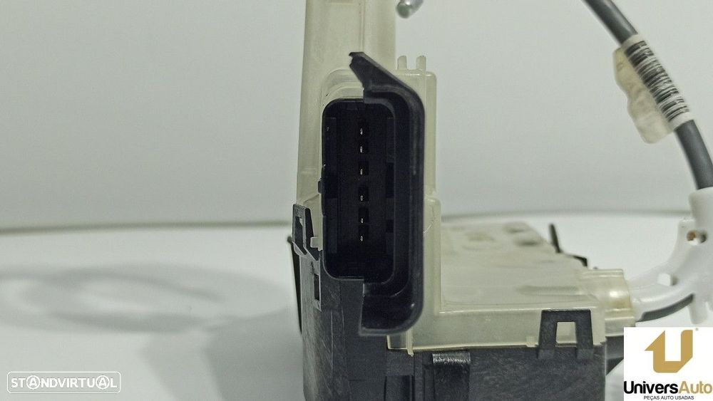 FECHADURA PORTA TRASEIRA ESQUERDA CITROEN C3 AIRCROSS FEEL - 4