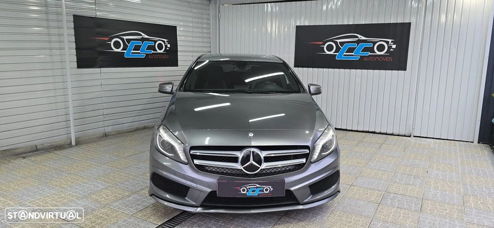 Mercedes-Benz A 180 CDI 7G-DCT AMG Line - 3