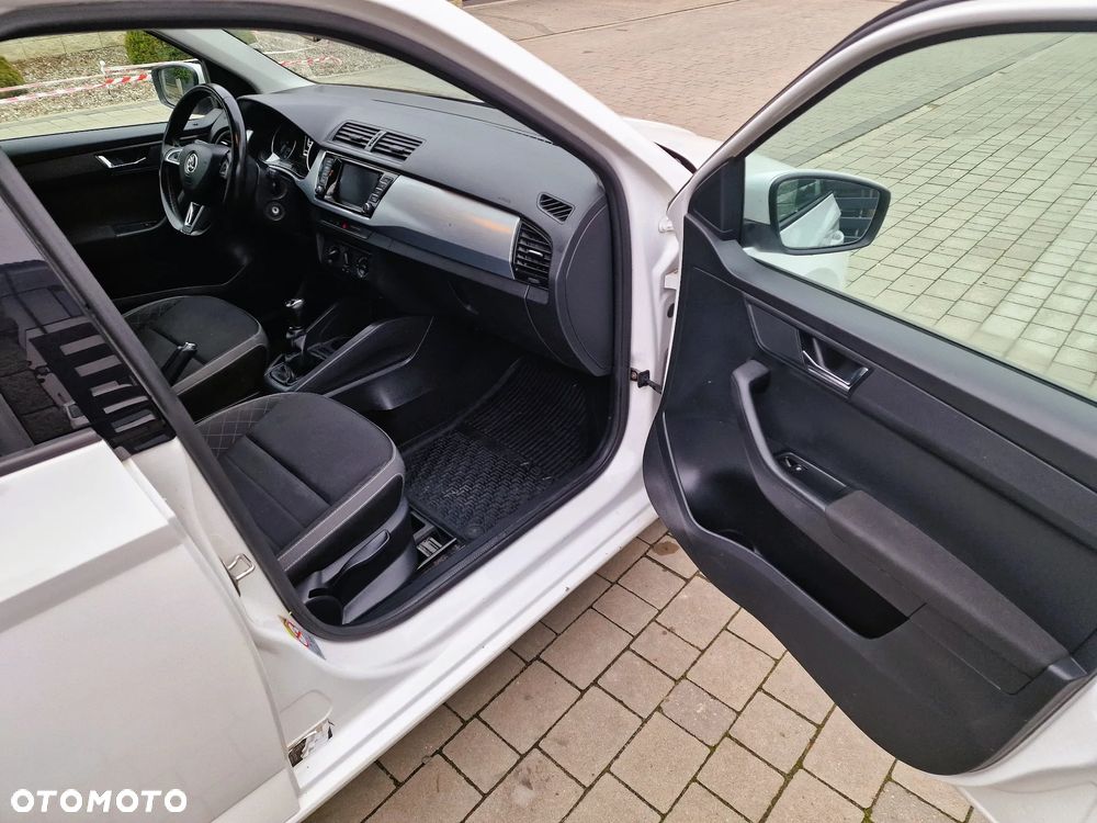 Skoda Fabia 1.0 TSI Ambition - 18
