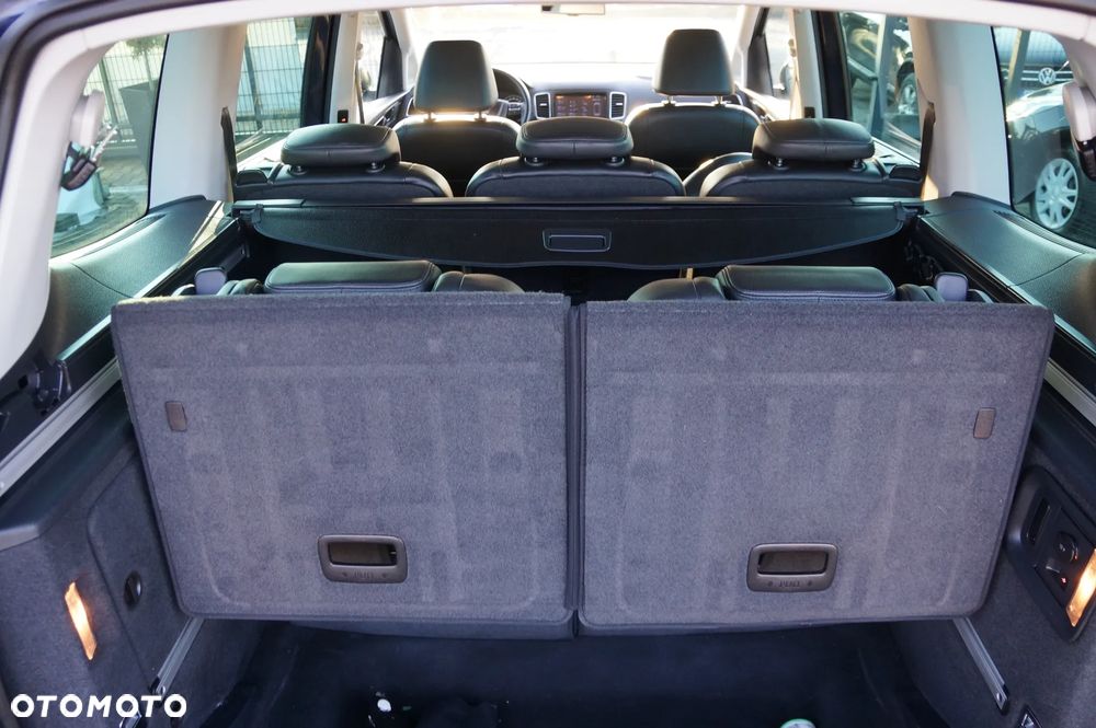 Seat Alhambra 2.0 TDI Style 4x4 - 36