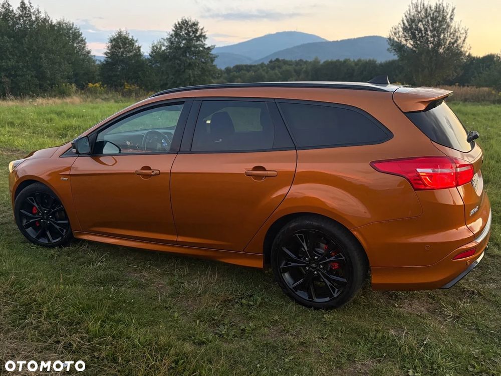 Ford Focus 2.0 TDCi ST-Line ASS - 10