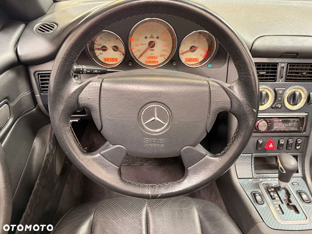 Mercedes-Benz SLK - 12
