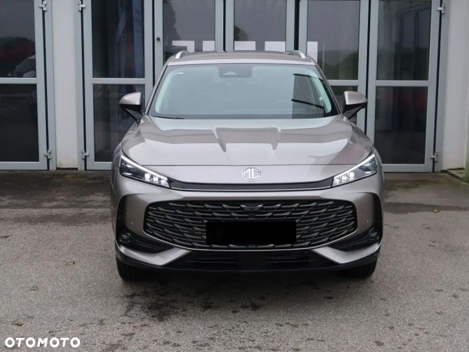 MG HS 1.5T HEV+ Exclusive - 2