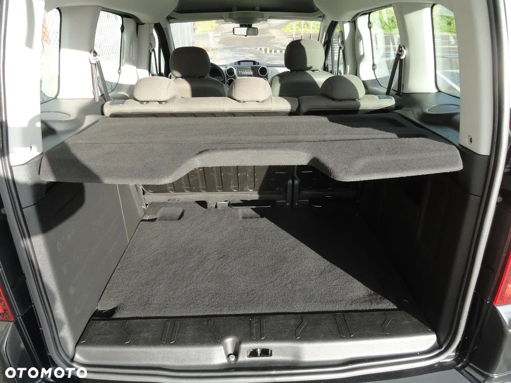 Citroën Berlingo Multispace HDi 115 FAP Tendance - 17