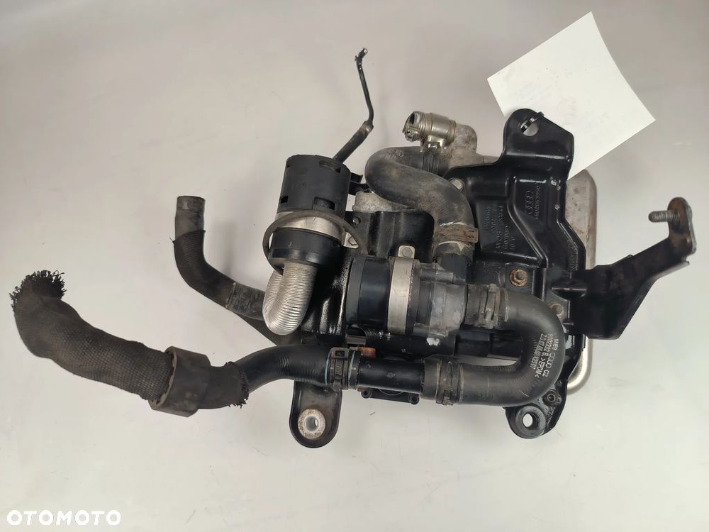 Ogrzewanie postojowe Webasto 4E0265081AB AUDI A8 D3 - 6
