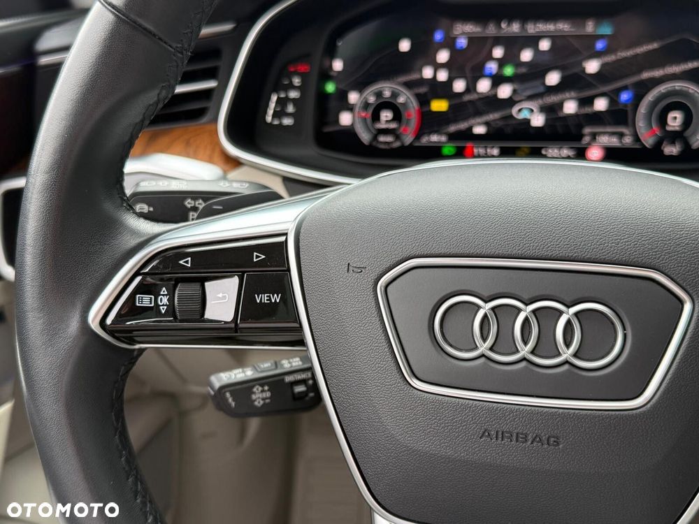 Audi A7 Sportback 40 TDI mHEV Quattro S tronic - 32