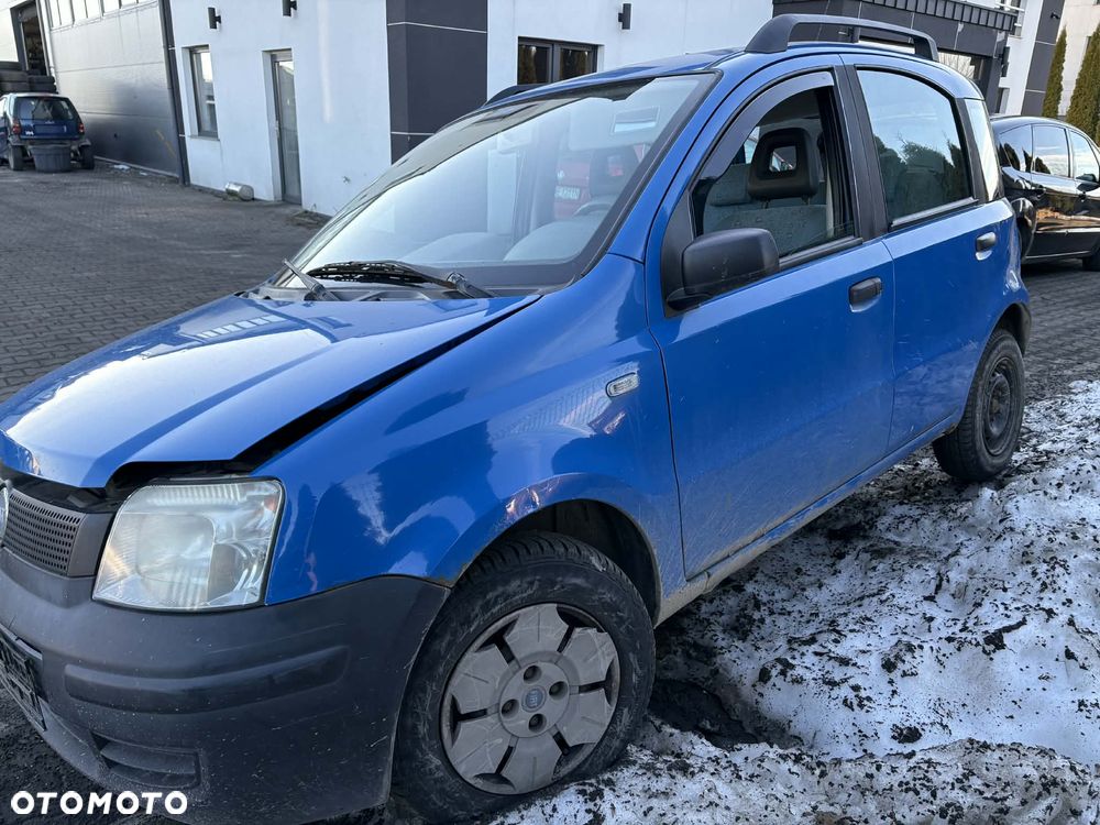 FIAT PANDA NA CZĘŚCI - 8