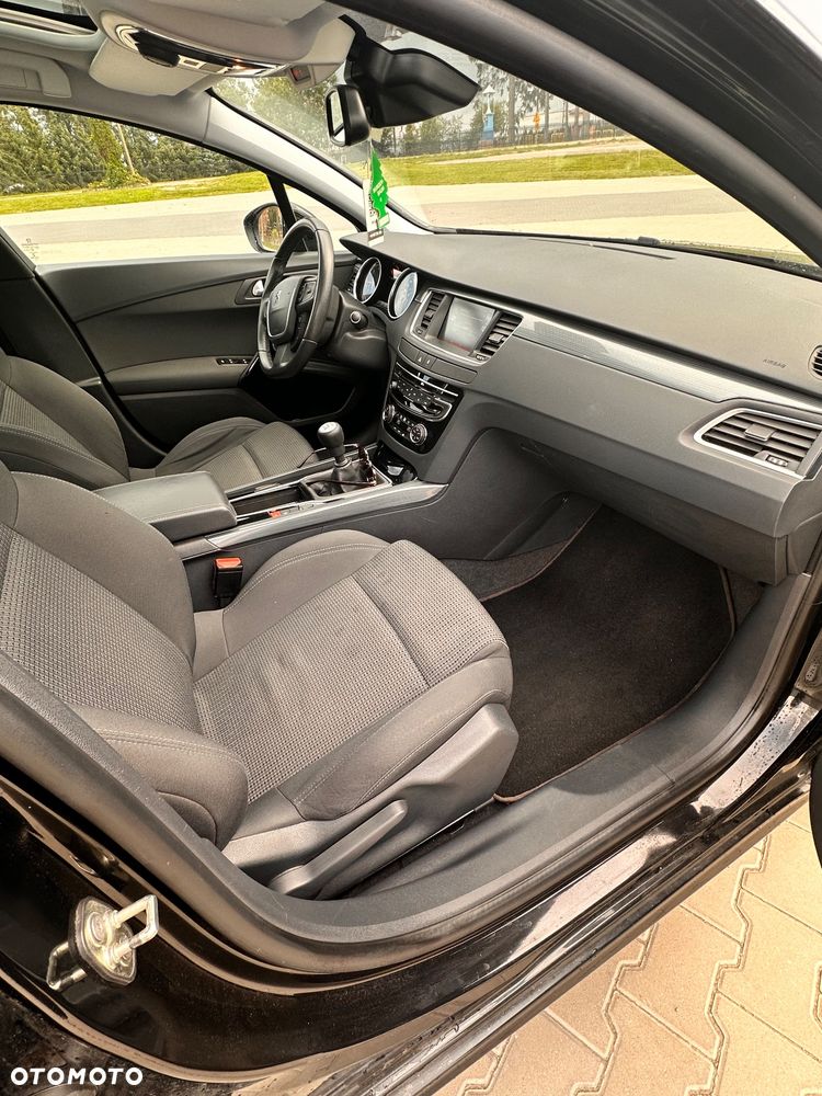 Peugeot 508 BlueHDi 120 Stop&Start Active - 11