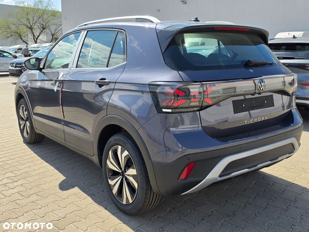 Volkswagen T-Cross 1.5 TSI ACT Style DSG - 13