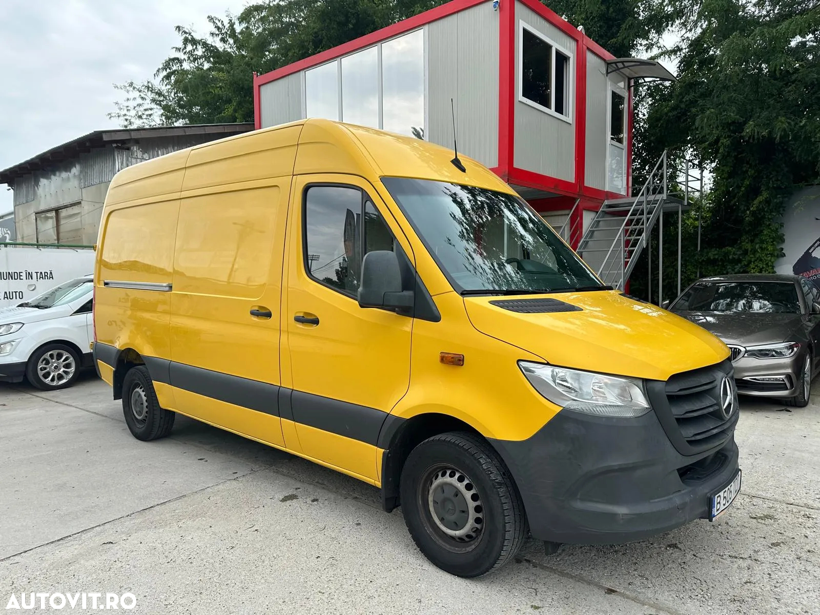 Mercedes-Benz Sprinter - 3
