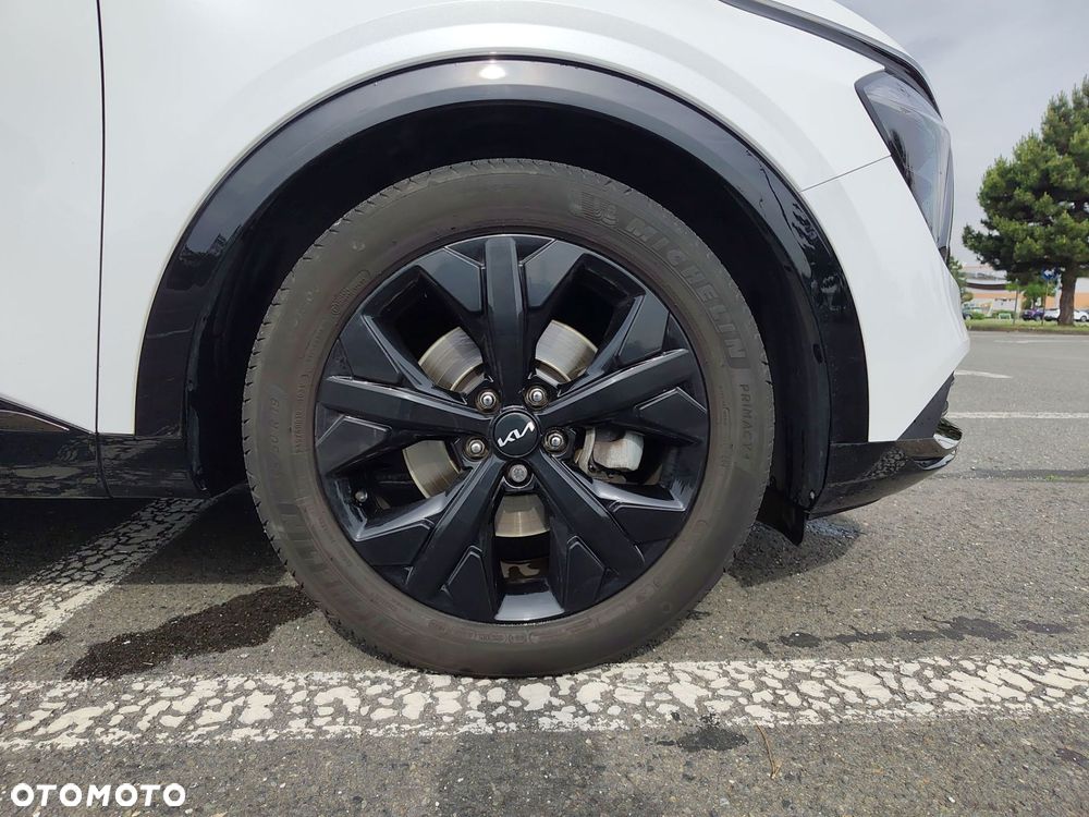 Kia Sportage 1.6 T-GDI MHEV Anniversary 2WD DCT - 18