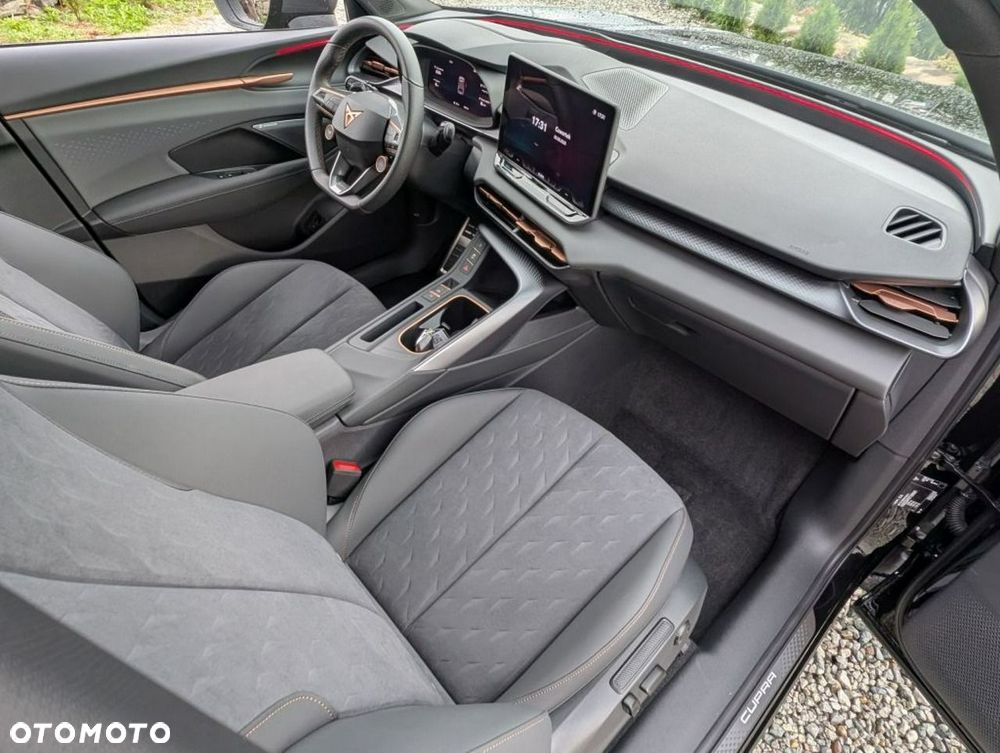 Cupra Terramar 2.0 TSI 4Drive DSG VZ - 18