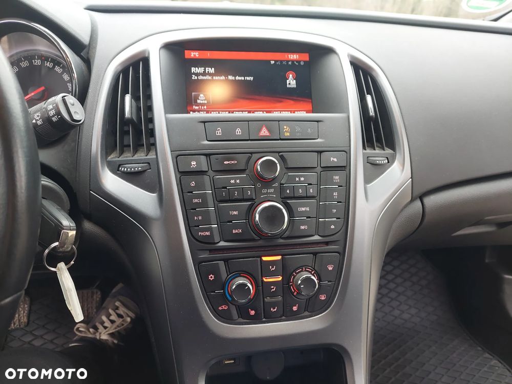 Opel Astra IV 1.6 CDTI Energy - 13