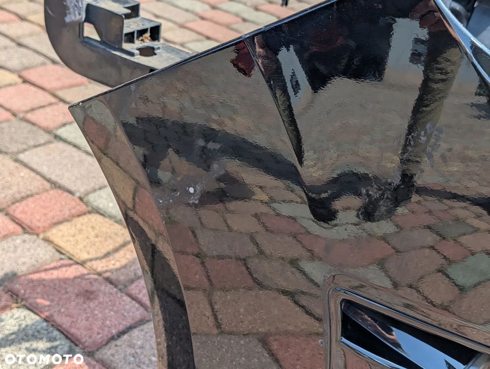 ZDERZAK PAS PRZEDNI MASKA BŁOTNIKI PRZÓD FORD C-MAX II MK2 1.6 B FA - 3