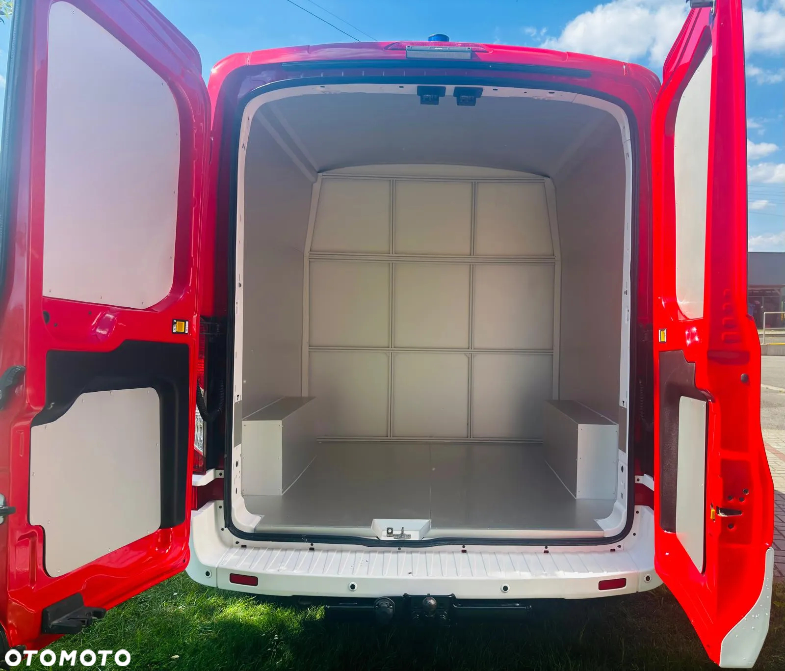 Ford Transit - 6
