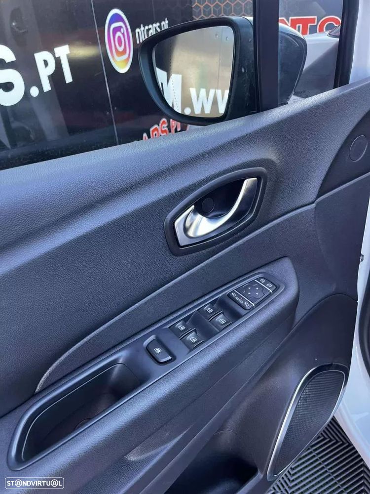 Renault Captur 1.5 dCi Exclusive - 10