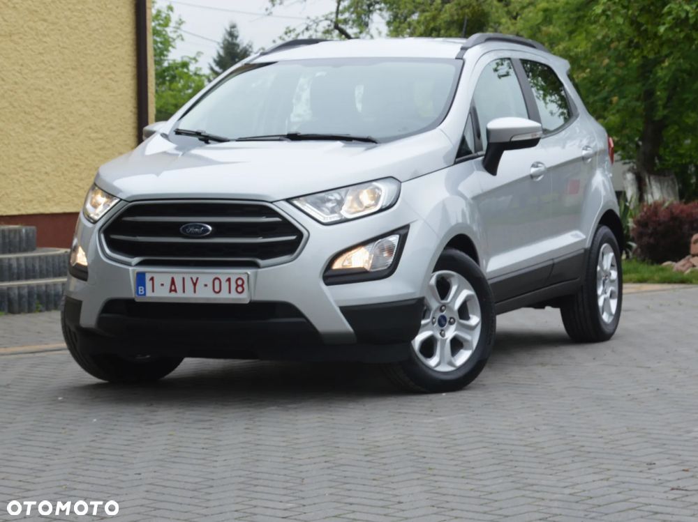 Ford EcoSport - 2
