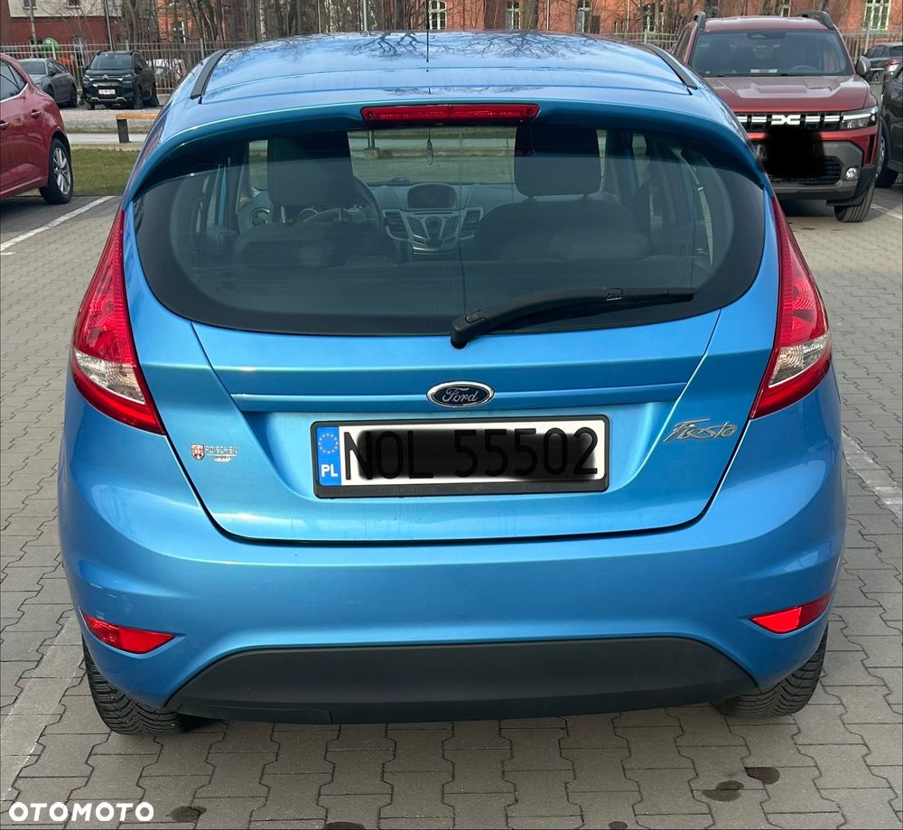 Ford Fiesta 1.25 Trend - 6