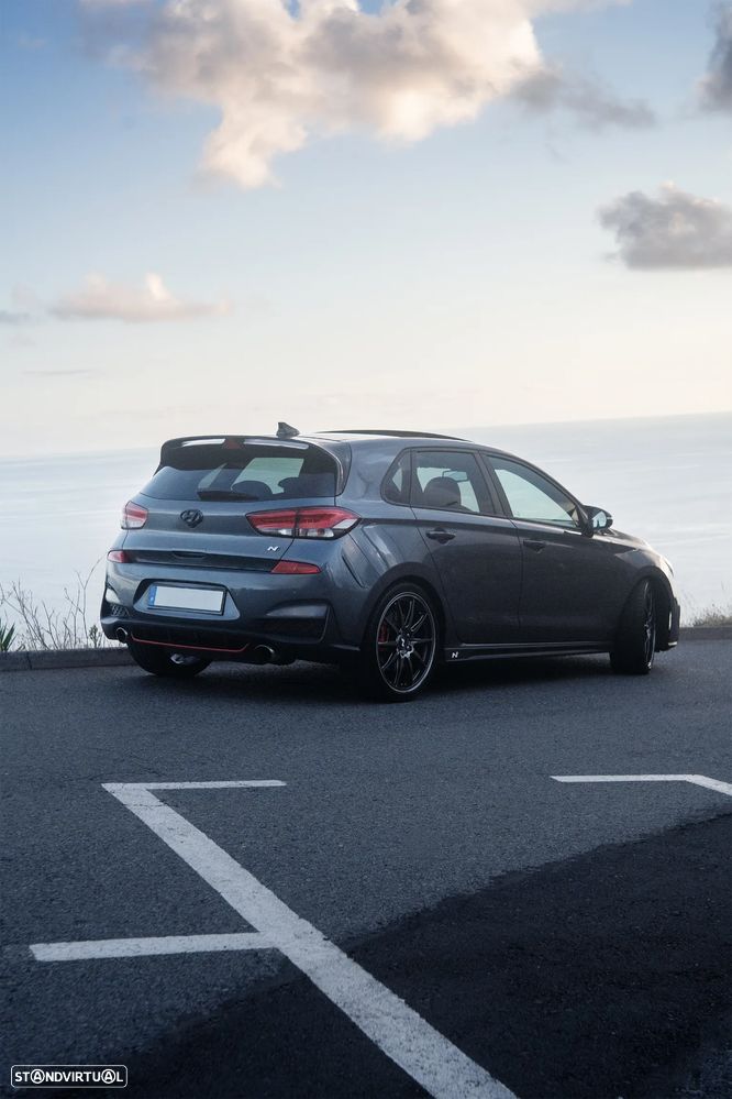 Hyundai i30 2.0 T-GDI N Performance - 4