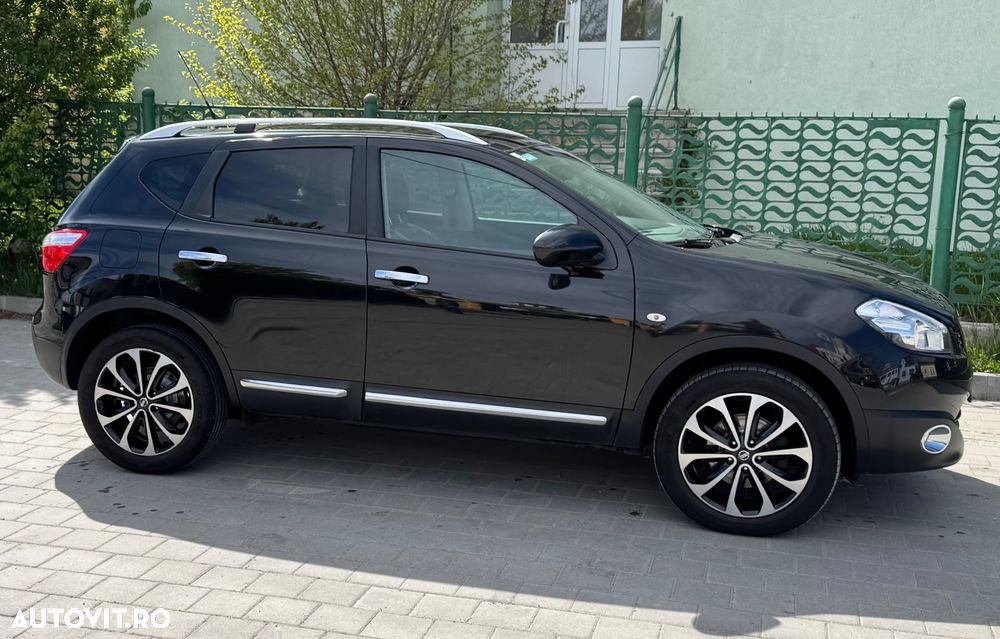 Nissan Qashqai 1.6 DCI ALL-MODE 4x4i N-Connecta - 3