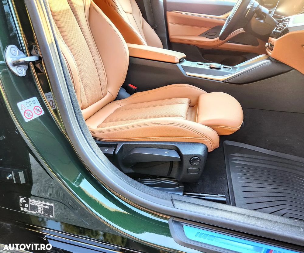 BMW Seria 4 430i xDrive AT - 12