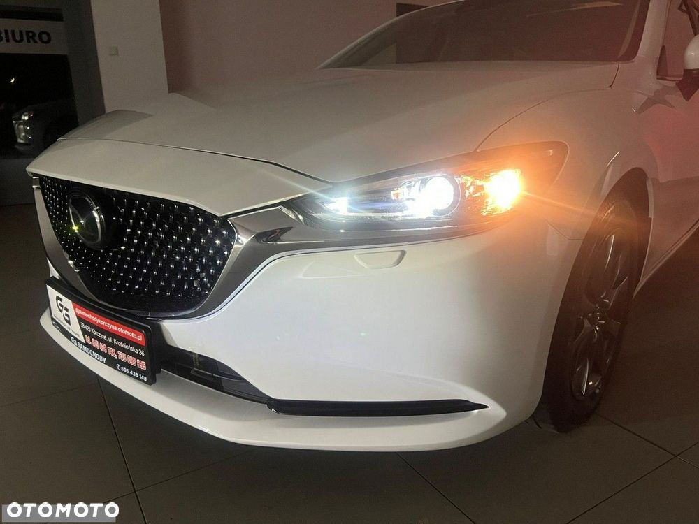 Mazda 6 2.0 SkyMotion - 38