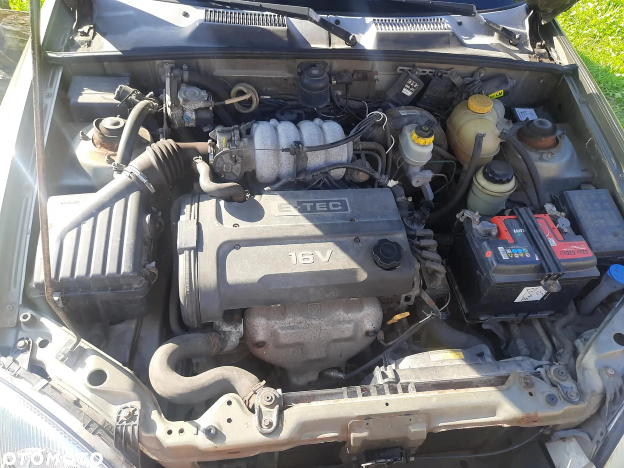Daewoo Lanos 1.6 S - 4