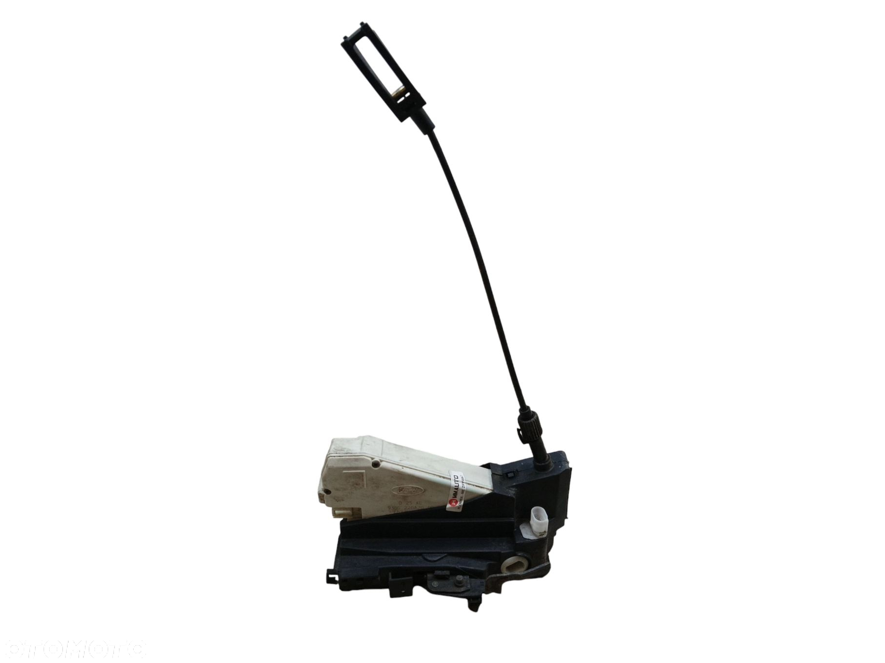ZAMEK DRZWI LEWY PRZÓD FORD GALAXY MK1 LIFT (2000-2006) 2.0L DOHC 115PS 93BG-220A20-DD - 5