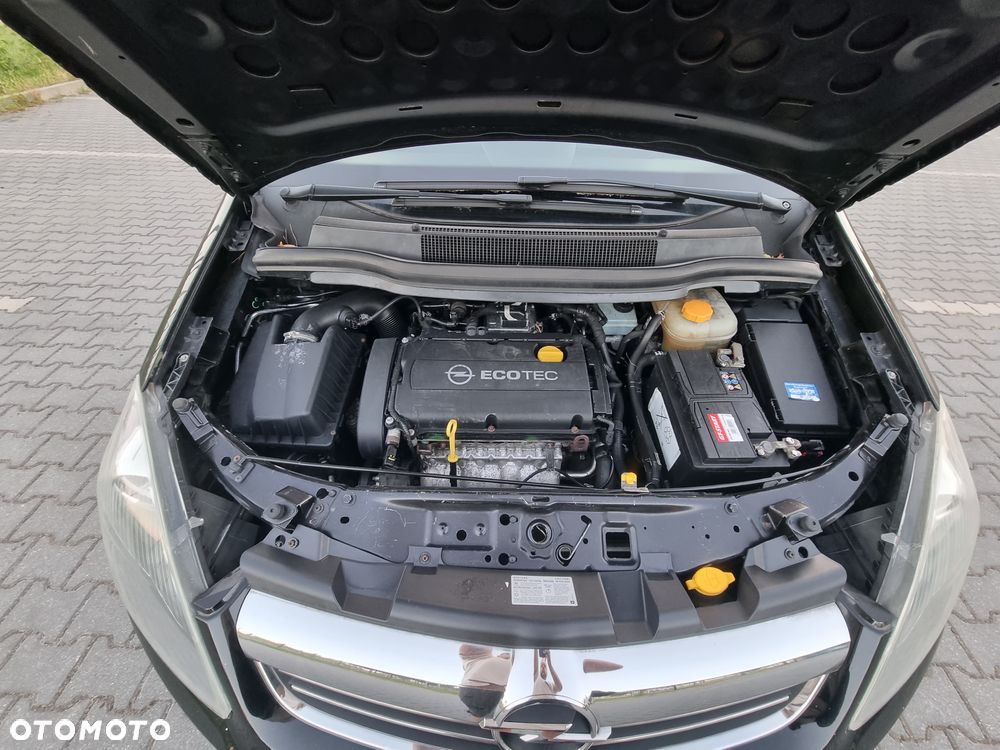 Opel Zafira 1.6 Innovation 110 Jahre - 15