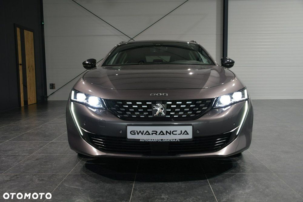 Peugeot 508 225 e-EAT8 GT - 13