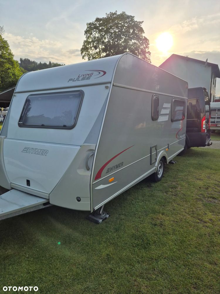 Hymer-Eriba Living Pulse 440 - 5