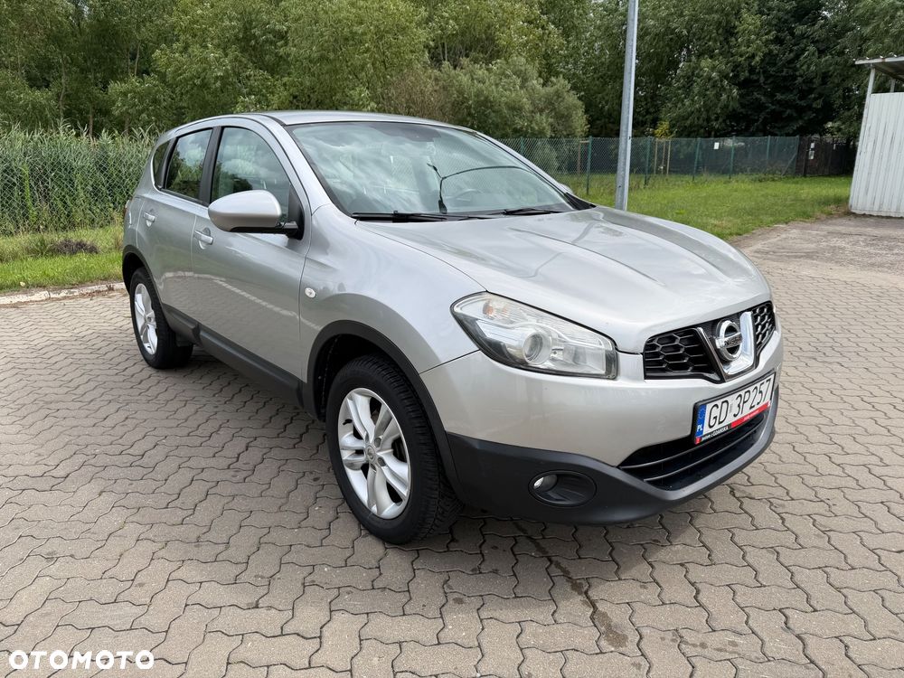 Nissan Qashqai 2.0 Acenta Pack - 1