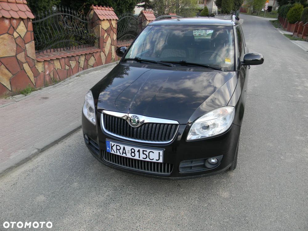 Skoda Fabia 1.2 HTP COOL EDITION - 15