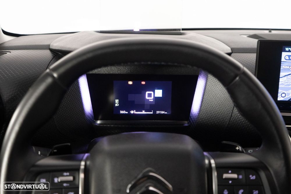 Citroën C4 X 1.2 PureTech Shine Pack EAT8 - 25