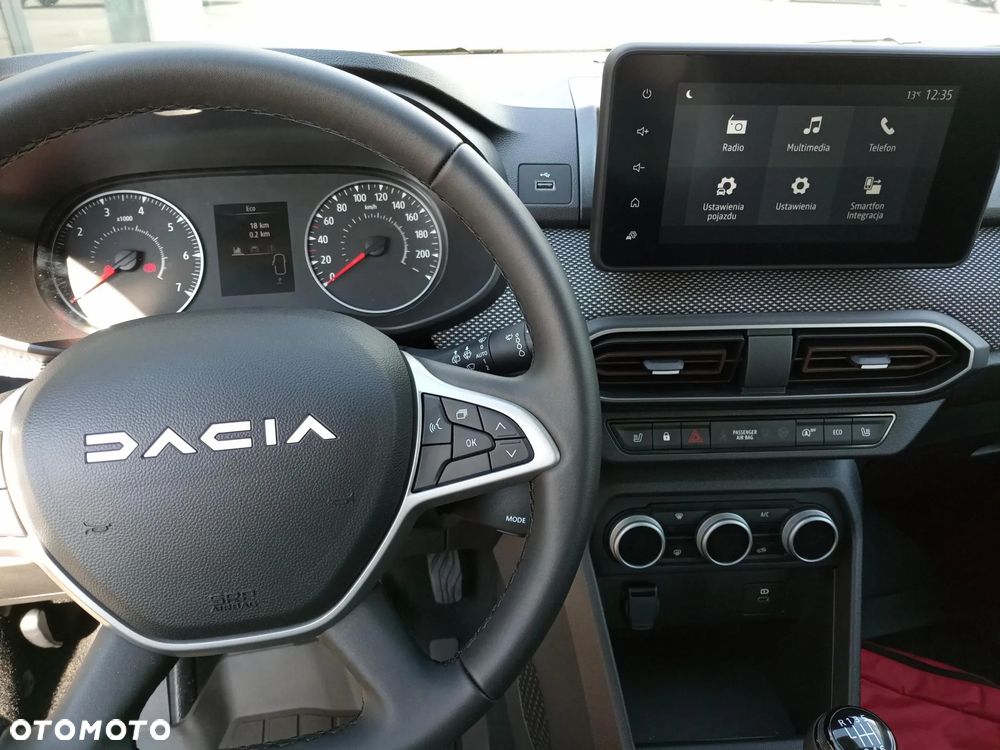 Dacia Sandero Stepway 1.0 TCe110 Expression - 8