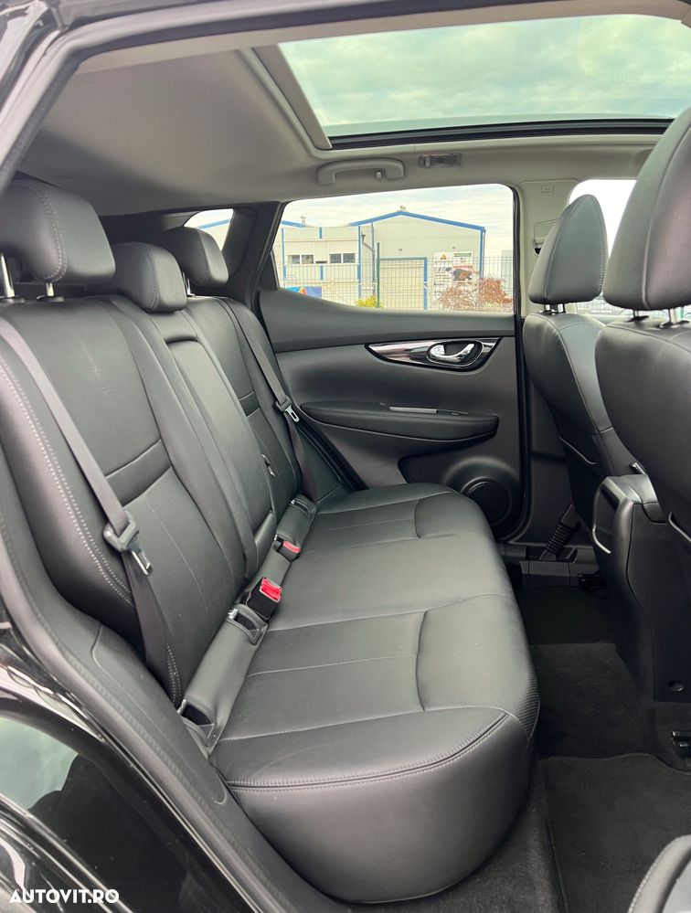 NISSAN Qashqai 2014 — imagine 16