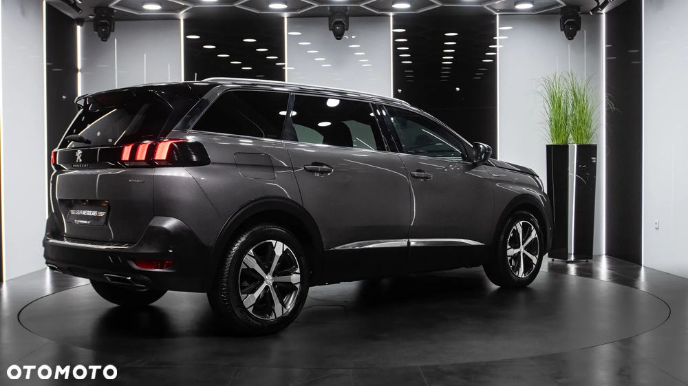 Peugeot 5008 1.6 PureTech GT Pack S&S EAT8 - 7