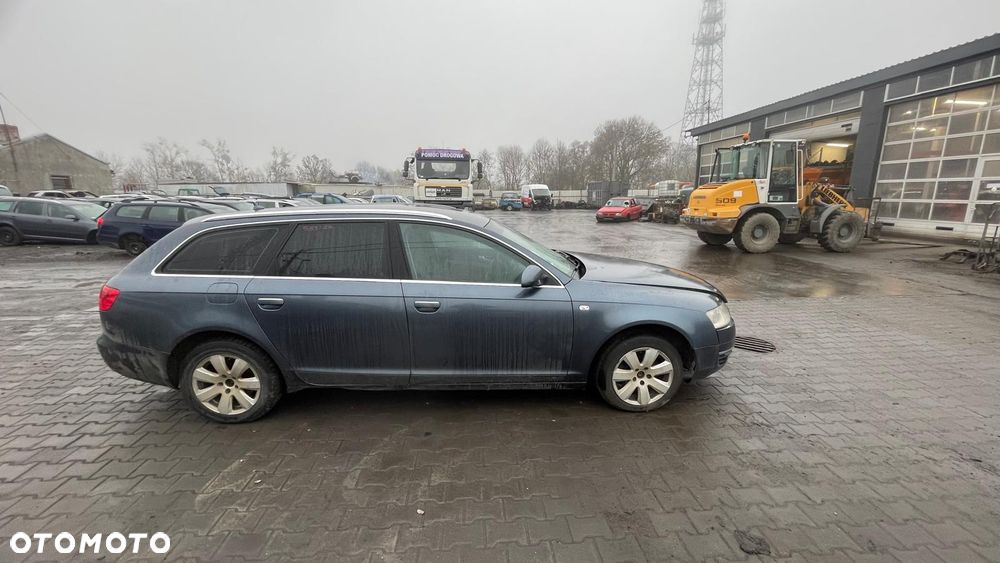 Audi A6 C6 NA CZĘŚCI Kolor: LZ7R - 2