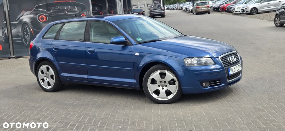 Audi A3 Sportback 1.9 TDI Ambiente - 19