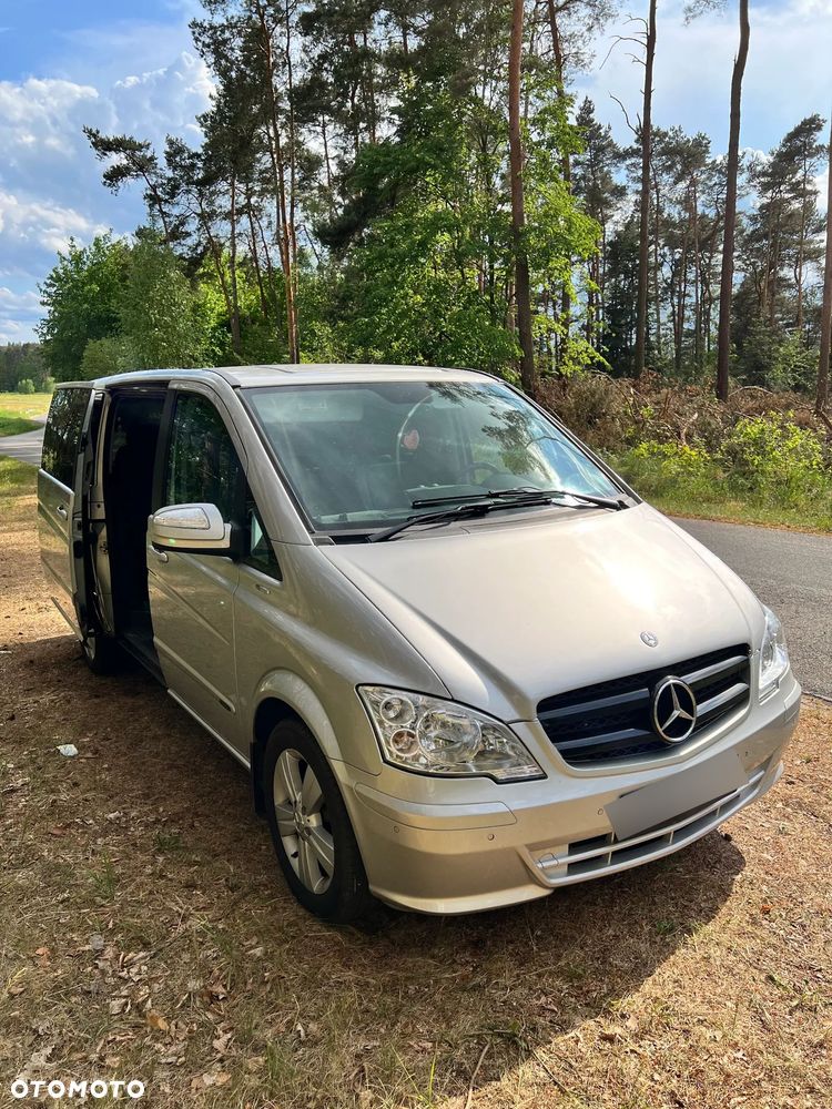 Mercedes-Benz Viano 2.2 CDI Trend (d³ugi) - 5